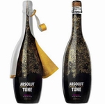 Absolut Tune设计和风味兼得 伏特加与葡萄酒的激情碰撞