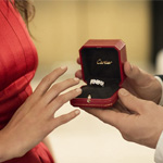 卡地亚2015情人节特别推出微电影《The Proposal》