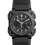柏莱士推出全新BR-X1 Carbone Forgé计时腕表